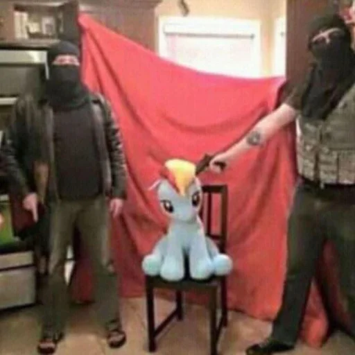 Sticker Hlorpidor - 1