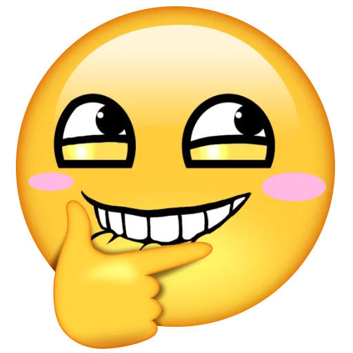 смайлик клипарт смайлик
