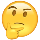 Hmm - смайлик