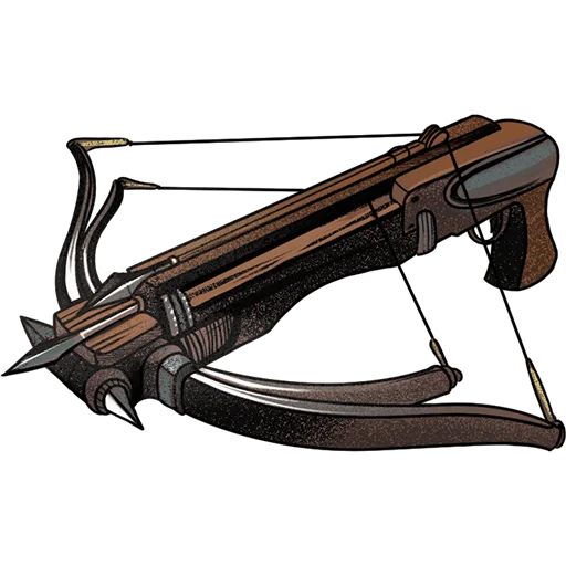 Хоббипак: оружие - 