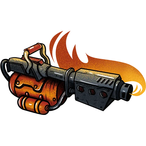 Sticker HobbyPackWeapon - 1