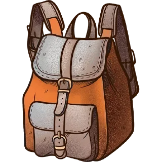 Sticker Хоббипак: оружие - 0