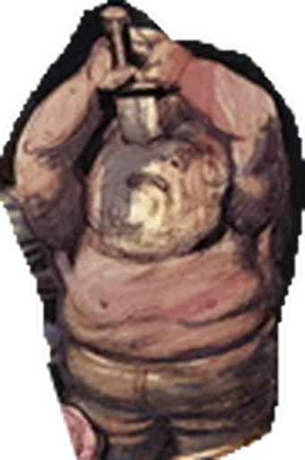 Стикер Hobocop - 1