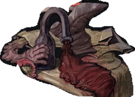 Стикер Hobocop - 1