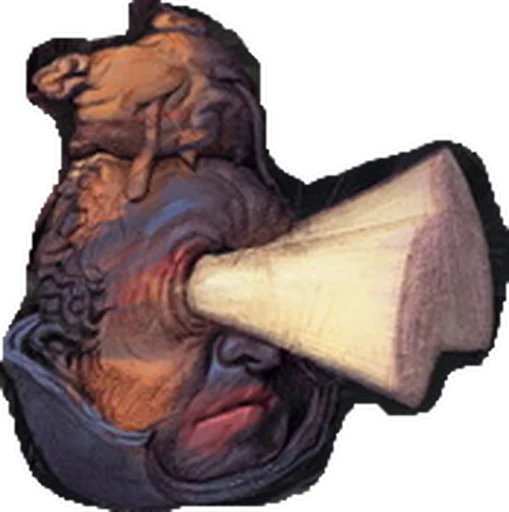 Стикер Hobocop - 1