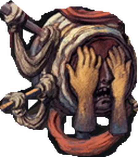 Стикер Hobocop - 1