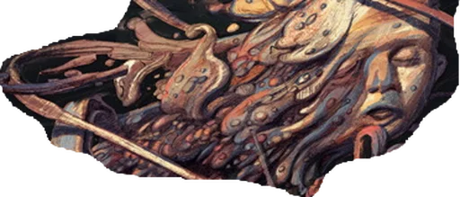 Стикер Hobocop - 1