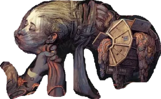 Sticker Tequila Sunset - 0