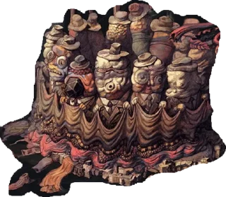 Sticker Tequila Sunset - 3