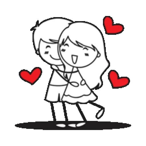 Love You @stickersb2b - 