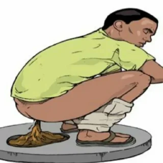 Sticker Ходолки бродилки - 6