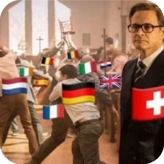 Sticker Хоечка - 8