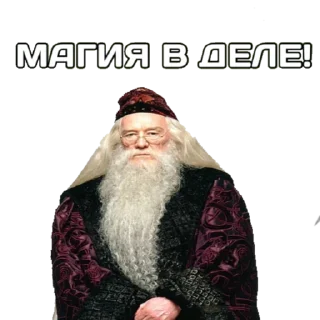Sticker Hogwarts | Магические ставки - 4