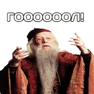 Sticker Hogwarts | Магические ставки - 0