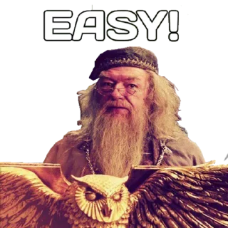 Sticker Hogwarts | Магические ставки - 1