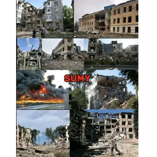 sky outdoor building