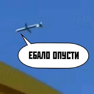 Стикер Хохлы - лохи - 3