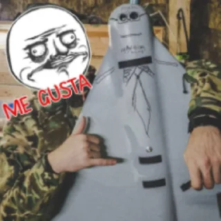 Стикер Хохлы - лохи - 5