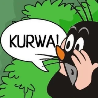 Стикер Хохлы - лохи - 6