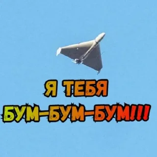 Sticker Хохлы_лохи - 4