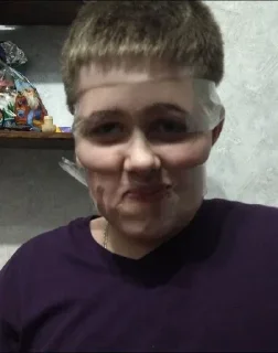 Sticker Персей - 6