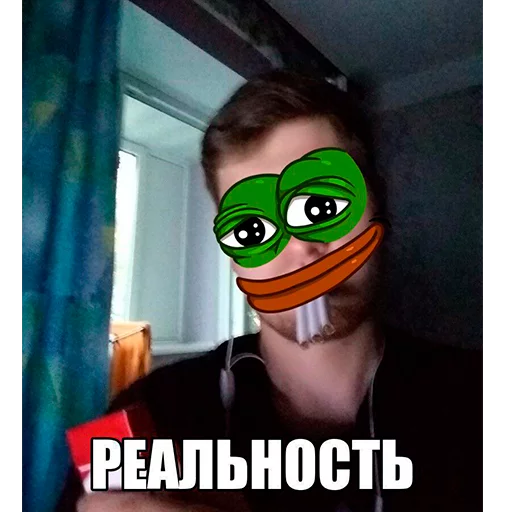 Sticker HoholSanya - 1