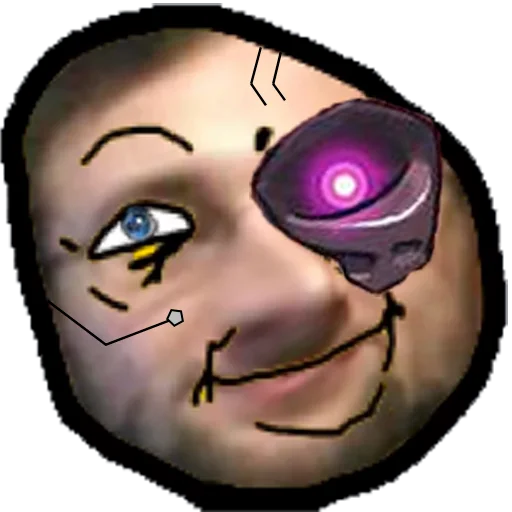 Sticker HoholSanya - 1