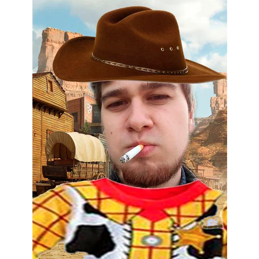 Sticker HoholSanya - 1