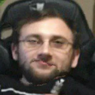 Стикер hohol - 4