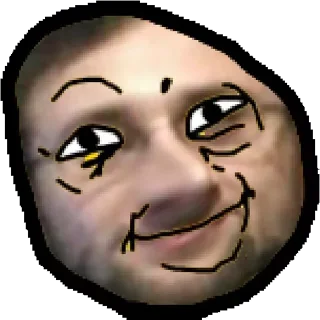 Стикер hohol - 8