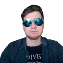 Стикер hohol - 10