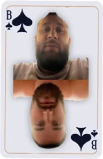 Стикер hohol - 3