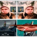 Стикер hohol - 5