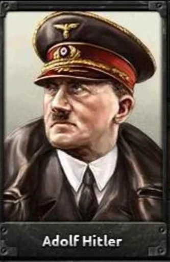 @StrategSticker: Hoi4 portraits - 