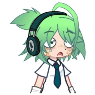 Стикер Hoi - 2