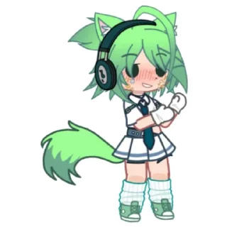 Стикер Hoi - 9