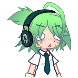 Стикер Hoi - 6