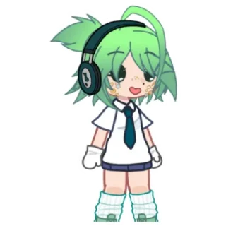 Стикер Hoi - 11