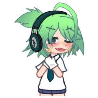 Стикер Hoi - 4