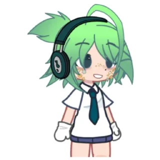 Стикер Hoi - 5