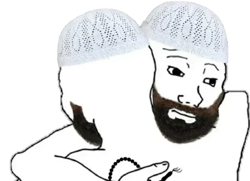 Стикер @hoi_meme - 9