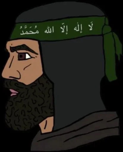 Стикер @hoi_meme - 8