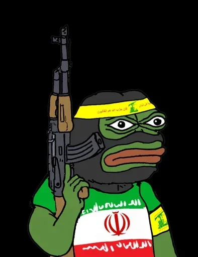 Стикер @hoi_meme - 5