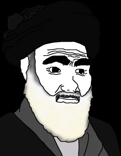 Стикер @hoi_meme - 4