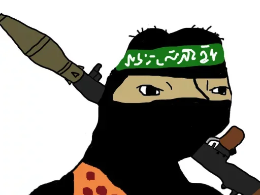 Стикер @hoi_meme - 1