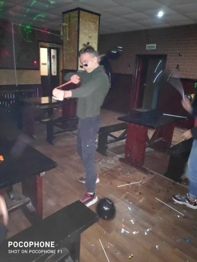 Sticker HokkuConkyKnow :: @fStikBot - 6