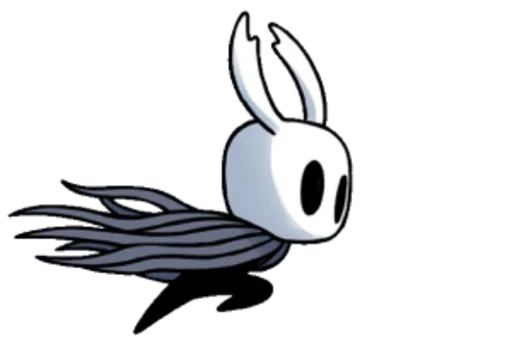 Hollow Knight - cartoon