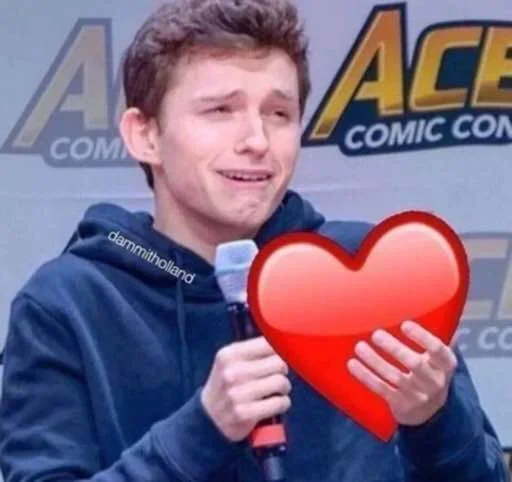 ТоМ ХоЛлАнД :: @fStikBot - 