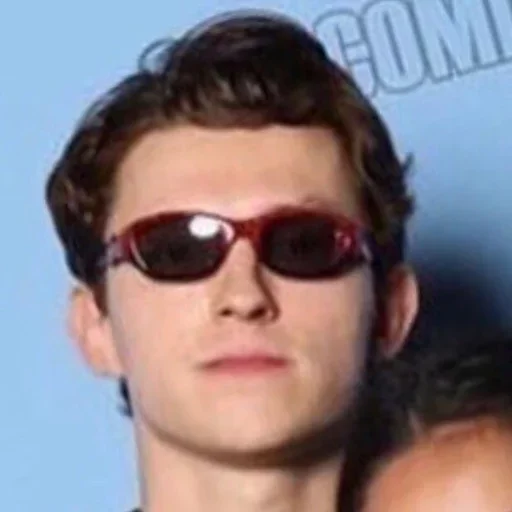 Sticker ТоМ ХоЛлАнД :: @fStikBot - 4