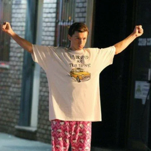 Sticker ТоМ ХоЛлАнД :: @fStikBot - 2